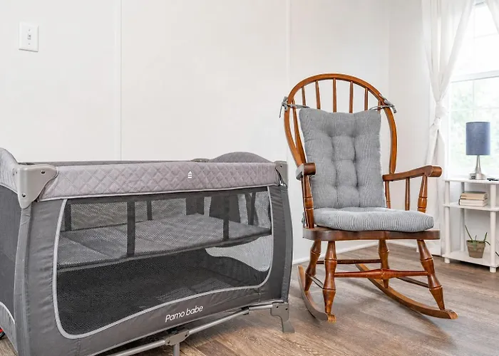 Ardmore Executive King Bed &hot Tub Winston-Salem